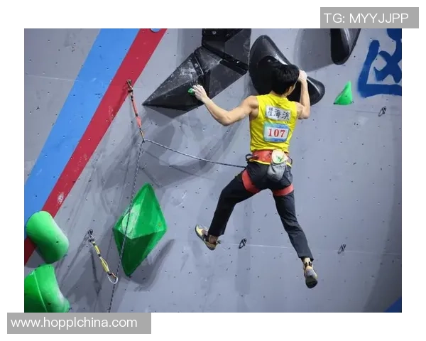 成都攀岩队实力分析与发展潜力探讨攀岩运动的未来之路