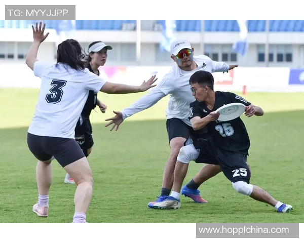 深圳飞盘队技术创新再创佳绩引领全国飞盘运动新风潮