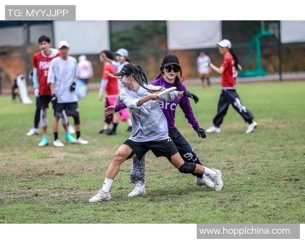 武汉飞盘队的控制打法深度分析与战术解析